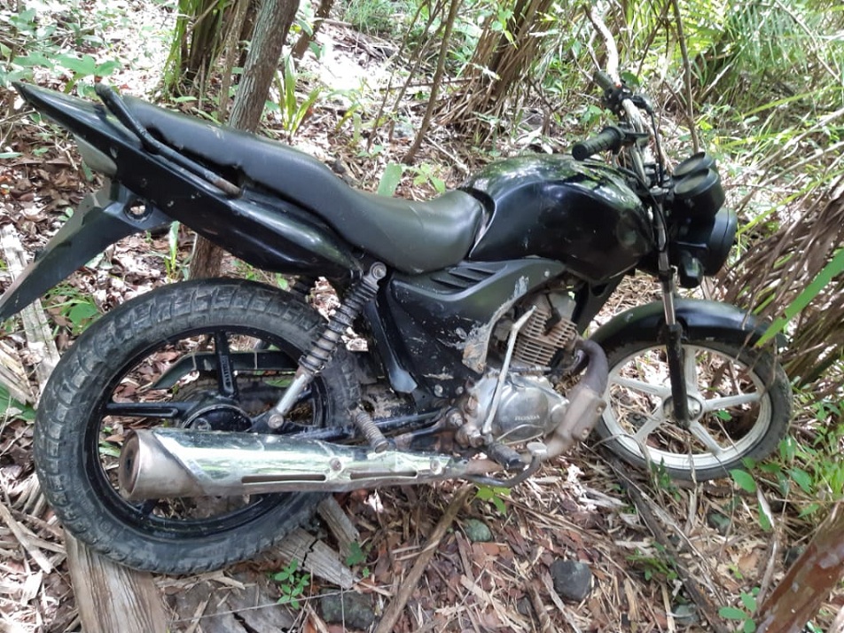 GPM de N. S. dos Remédios recuperou quatro motos roubadas - Imagem 1