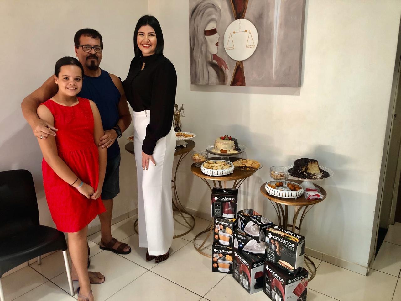 Advogada Raimunda Soares Abreu comemora meia década de seu escritório em Água Branca - Imagem 19