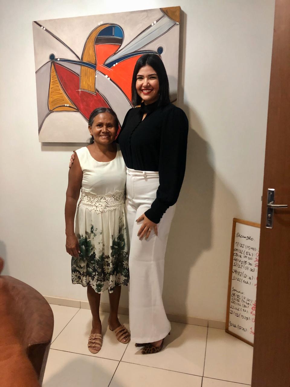 Advogada Raimunda Soares Abreu comemora meia década de seu escritório em Água Branca - Imagem 3