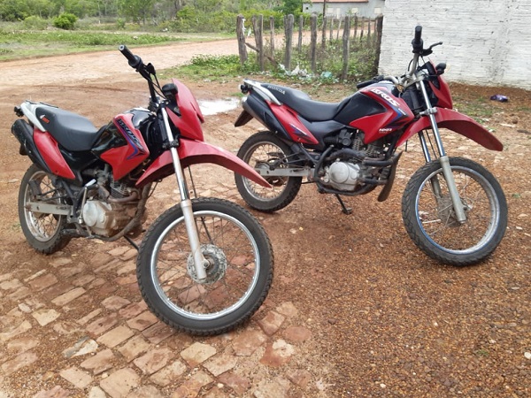 GPM de N. S. dos Remédios recuperou quatro motos roubadas - Imagem 3