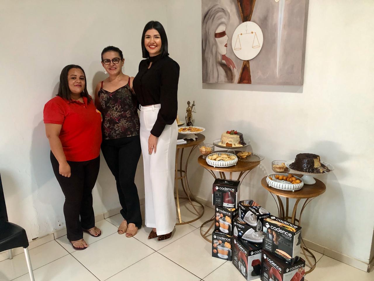Advogada Raimunda Soares Abreu comemora meia década de seu escritório em Água Branca - Imagem 1