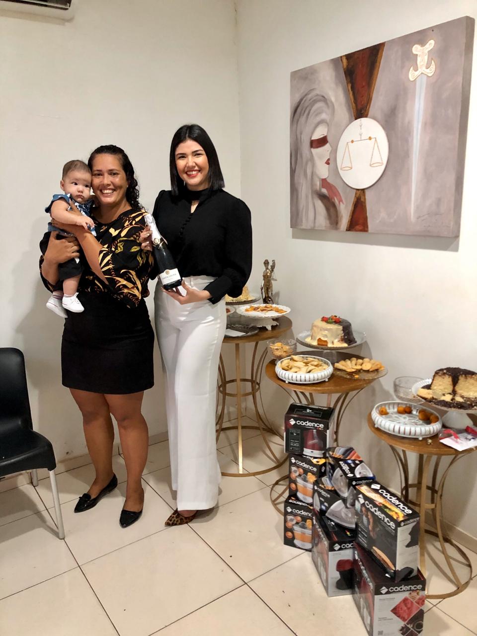 Advogada Raimunda Soares Abreu comemora meia década de seu escritório em Água Branca - Imagem 13