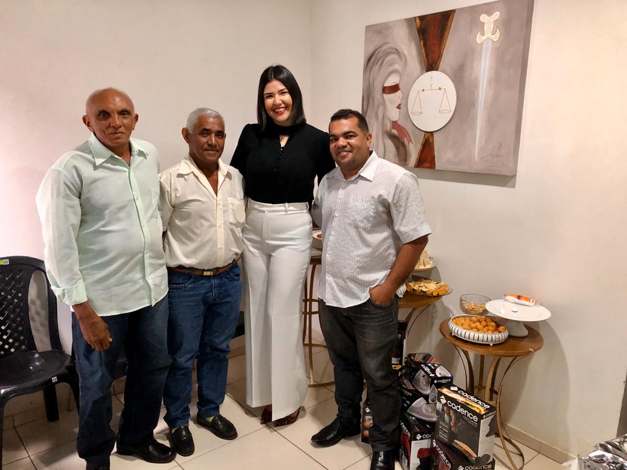 Advogada Raimunda Soares Abreu comemora meia década de seu escritório em Água Branca - Imagem 6