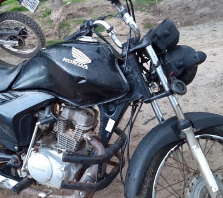GPM de N. S. dos Remédios recuperou quatro motos roubadas  