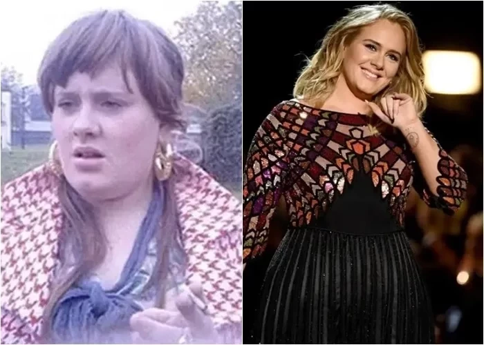 Confira como eram as cantoras pop mundiais antes da fama - imagem 13917