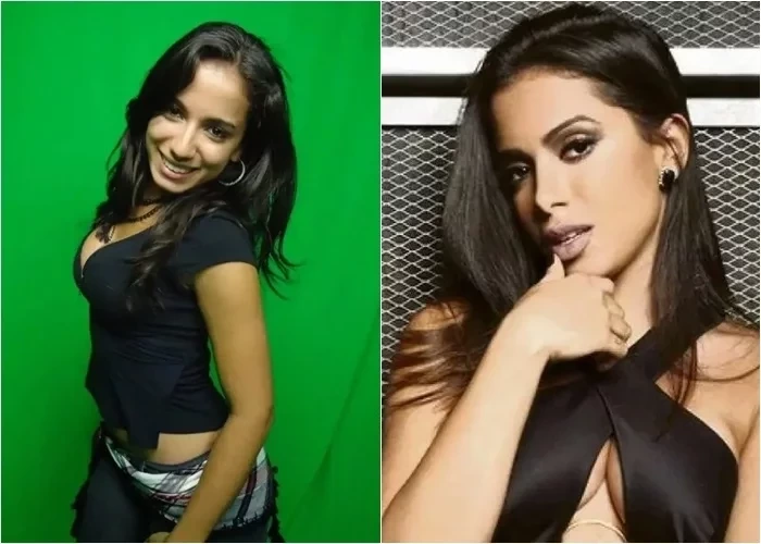 Confira como eram as cantoras pop mundiais antes da fama - imagem 13920