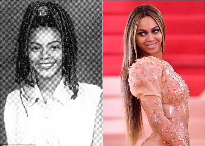 Confira como eram as cantoras pop mundiais antes da fama - imagem 13916