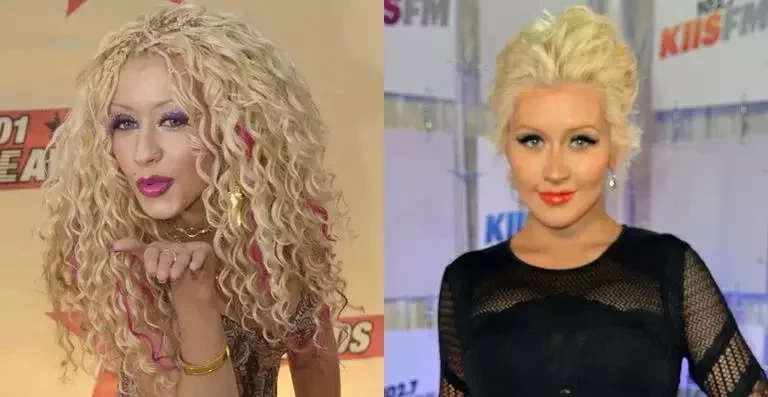 Confira como eram as cantoras pop mundiais antes da fama - imagem 13932