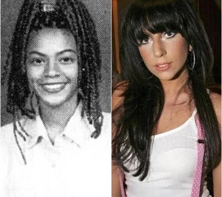 Confira como eram as cantoras pop mundiais antes da fama