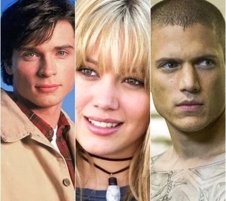 Confira o Antes e Depois de alguns ídolos da Geração 2000