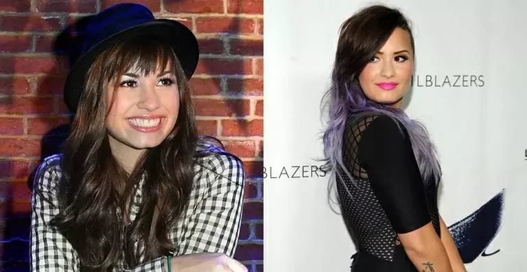 Confira como eram as cantoras pop mundiais antes da fama - imagem 13926