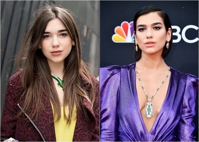 Confira como eram as cantoras pop mundiais antes da fama - imagem 13924