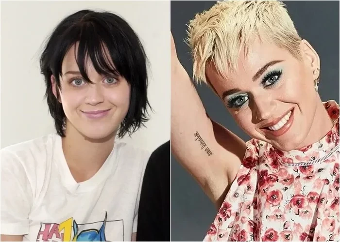 Confira como eram as cantoras pop mundiais antes da fama - imagem 13918