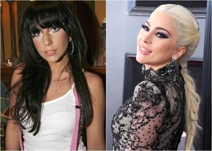 Confira como eram as cantoras pop mundiais antes da fama - imagem 13923