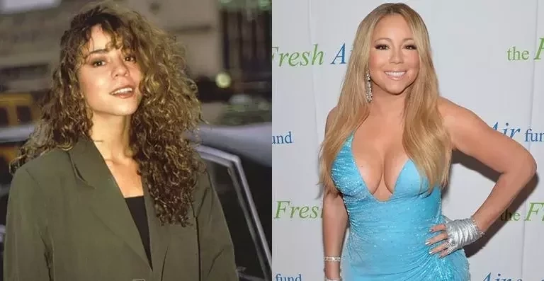 Confira como eram as cantoras pop mundiais antes da fama - imagem 13931