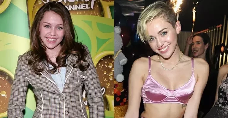 Confira como eram as cantoras pop mundiais antes da fama - imagem 13930