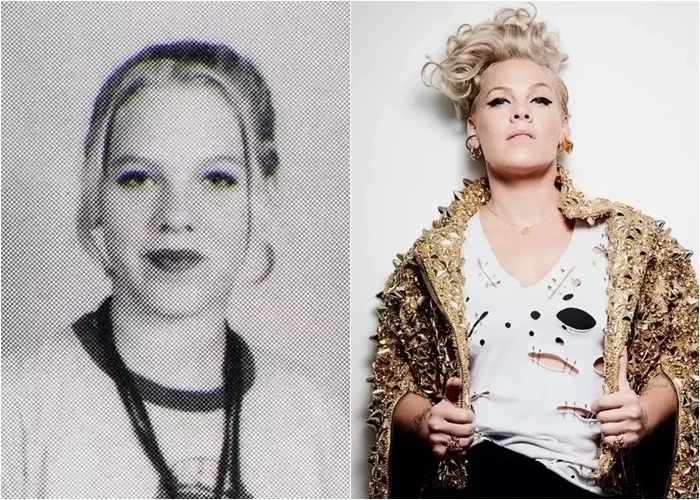 Confira como eram as cantoras pop mundiais antes da fama - imagem 13921