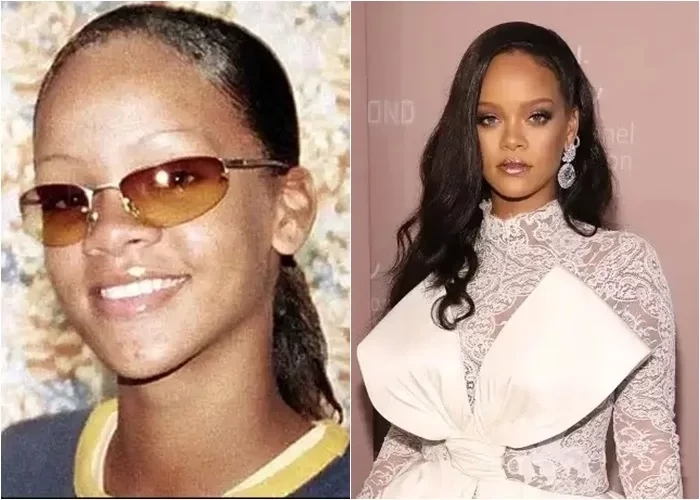 Confira como eram as cantoras pop mundiais antes da fama - imagem 13919