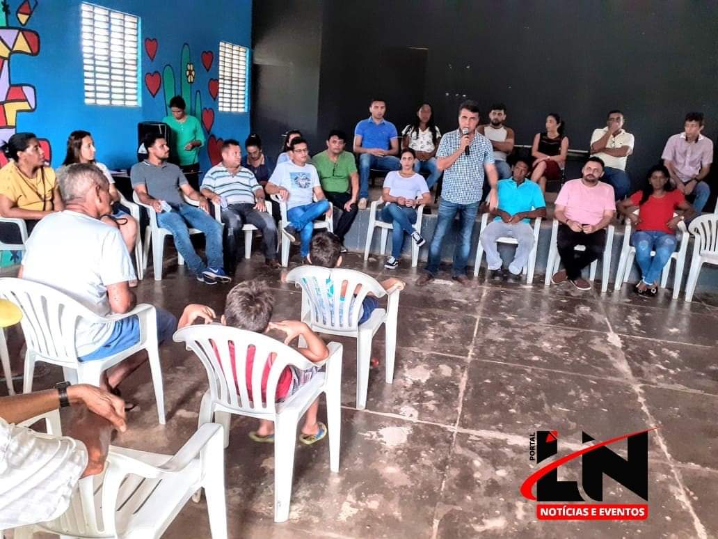 Prefeito instala prefeitura em comunidade da zona rural de Monsenhor Gil - Imagem 3