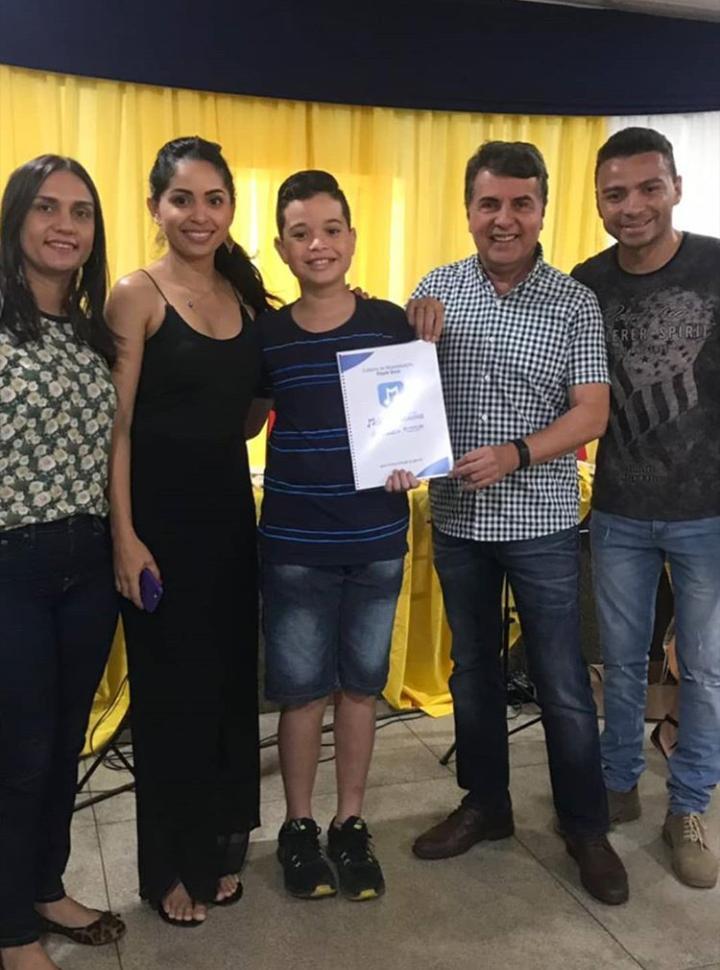 Prefeito João Luiz dá Início regaste da Banda de Música do município - Imagem 10