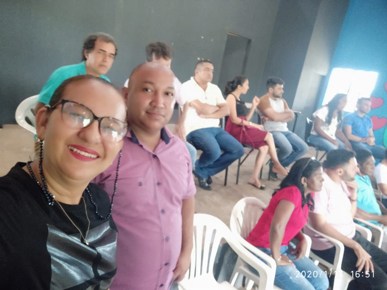 Prefeito instala prefeitura em comunidade da zona rural de Monsenhor Gil - Imagem 9