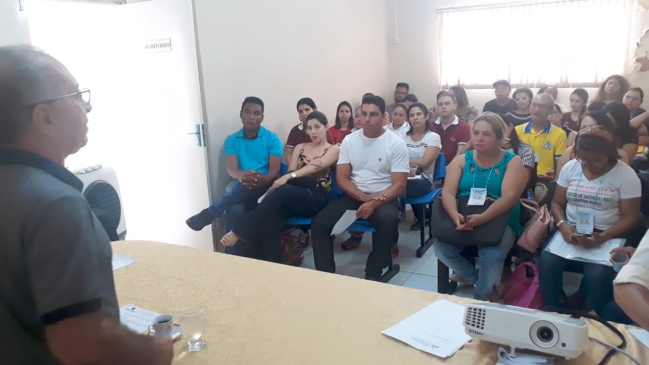 Oficina de Planejamento Estratégico 2020 é realizada em Barro Duro - Imagem 1