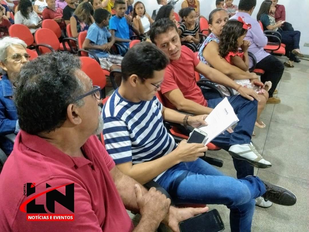 Prefeito João Luiz dá Início regaste da Banda de Música do município - Imagem 16