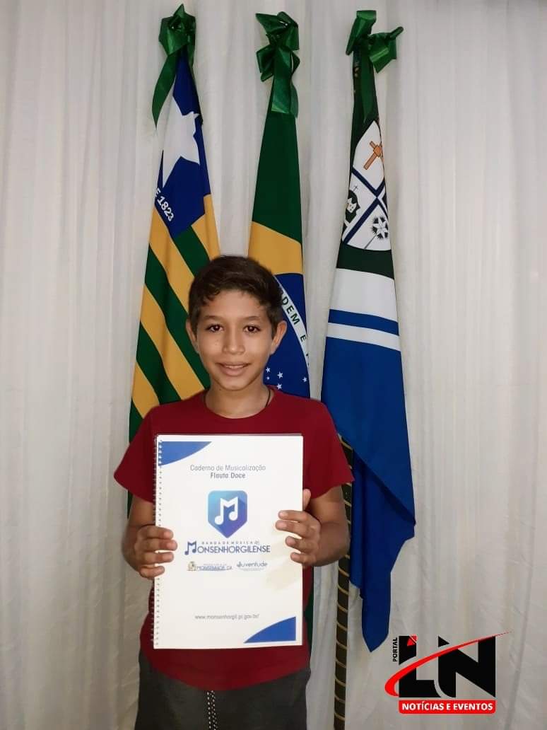 Prefeito João Luiz dá Início regaste da Banda de Música do município - Imagem 7