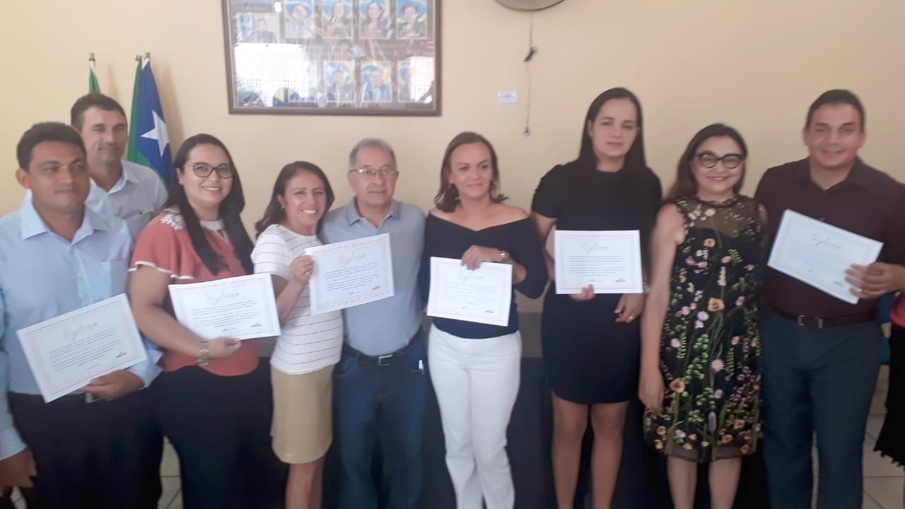 Tomam posse os novos Conselheiros Tutelares de Barro Duro - Imagem 3