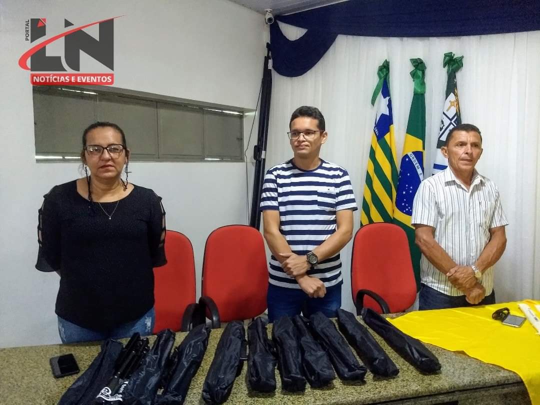 Prefeito João Luiz dá Início regaste da Banda de Música do município - Imagem 13