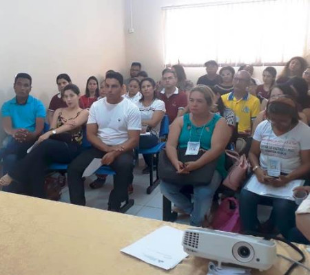 Oficina de Planejamento Estratégico 2020 é realizada em Barro Duro