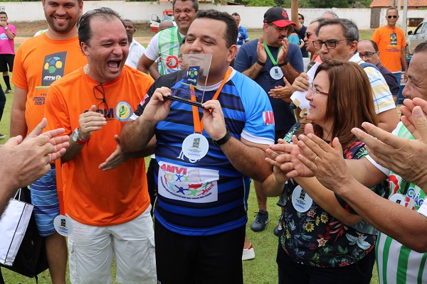 Prefeitos do Piauí participaram da confraternização em comemoração pelos 41 anos da APPM - Imagem 26