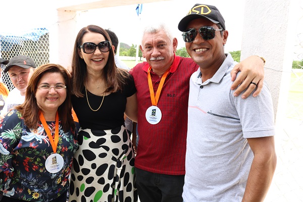 Prefeitos do Piauí participaram da confraternização em comemoração pelos 41 anos da APPM - Imagem 32