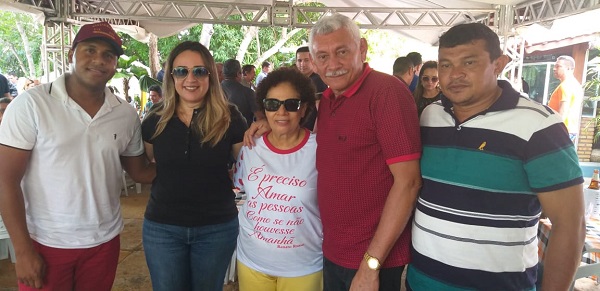 Prefeitos do Piauí participaram da confraternização em comemoração pelos 41 anos da APPM - Imagem 34