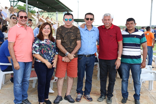 Prefeitos do Piauí participaram da confraternização em comemoração pelos 41 anos da APPM - Imagem 18
