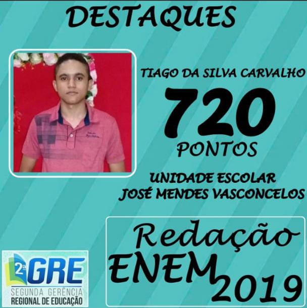 ENEM 2019: alunos da rede pública de ensino tiraram notas acima de 900 pontos - Imagem 5