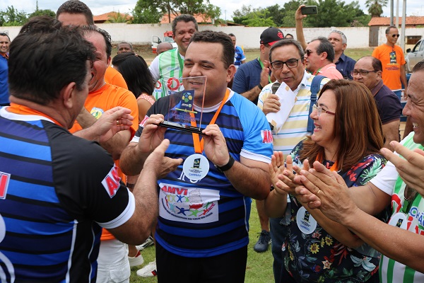 Prefeitos do Piauí participaram da confraternização em comemoração pelos 41 anos da APPM - Imagem 27