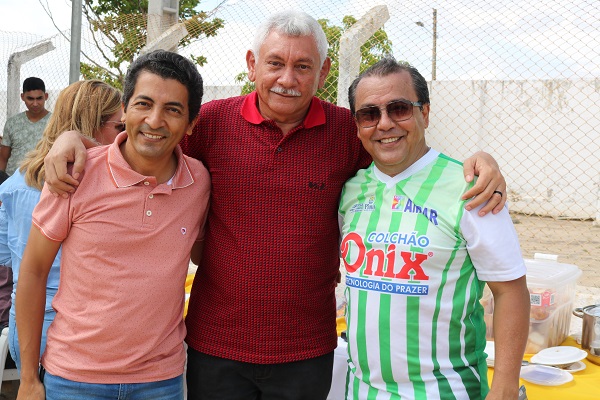 Prefeitos do Piauí participaram da confraternização em comemoração pelos 41 anos da APPM - Imagem 17