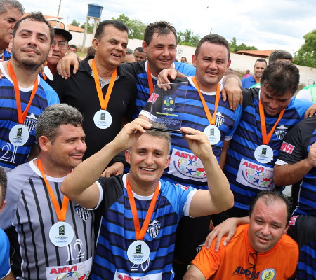 Prefeitos do Piauí participaram da confraternização em comemoração pelos 41 anos da APPM  