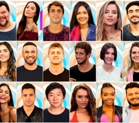 Conheça os participantes do Big Brother Brasil 20; estreia na terça