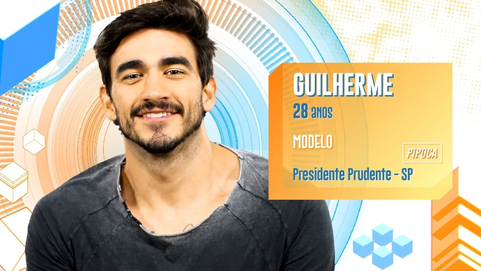 Conheça os participantes do Big Brother Brasil 20; estreia na terça - imagem 14000