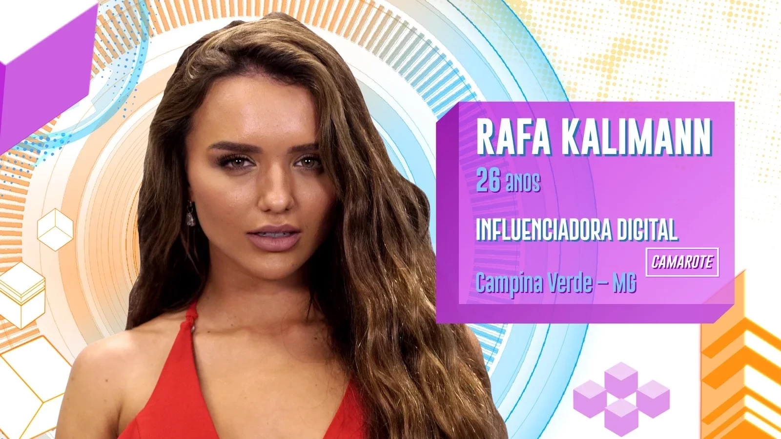 Conheça os participantes do Big Brother Brasil 20; estreia na terça - imagem 14009