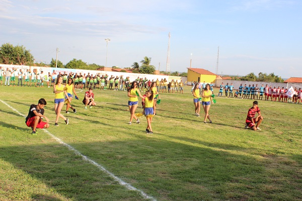 11º Edição do campeonato municipal de futebol de Santo Inácio teve início neste sábado - Imagem 54