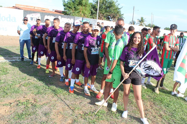 11º Edição do campeonato municipal de futebol de Santo Inácio teve início neste sábado - Imagem 17