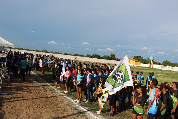 11º Edição do campeonato municipal de futebol de Santo Inácio teve início neste sábado - Imagem 38