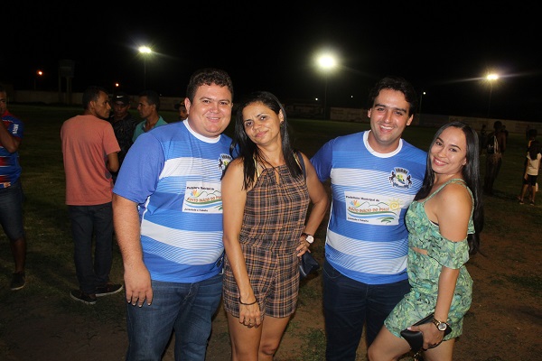 11º Edição do campeonato municipal de futebol de Santo Inácio teve início neste sábado - Imagem 77