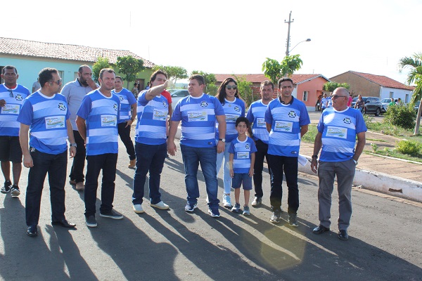 11º Edição do campeonato municipal de futebol de Santo Inácio teve início neste sábado - Imagem 5