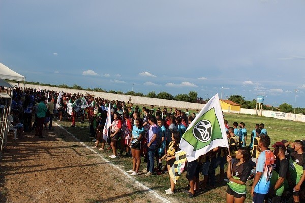 11º  Edição do campeonato municipal de futebol de Santo Inácio teve início neste sábado  
