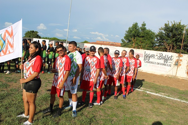 11º Edição do campeonato municipal de futebol de Santo Inácio teve início neste sábado - Imagem 24