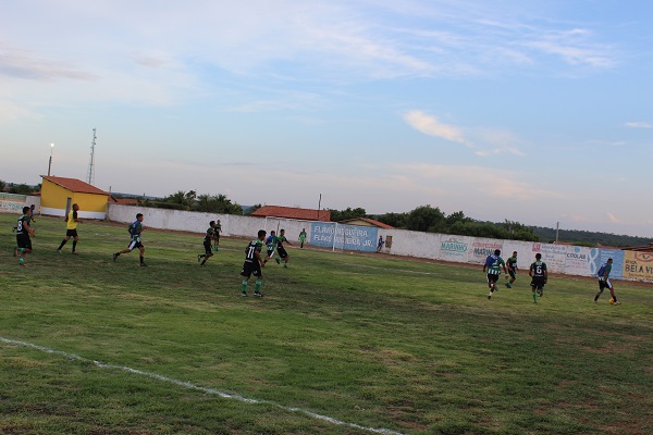 SESI vence o 100% Piauí na primeira rodada do campeonato municipal de futebol de Santo Inácio - Imagem 10